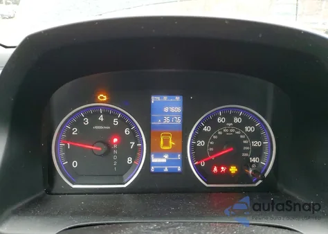 2010 Honda Cr-V Lx z USA, uszkodzony, nr VIN 5J6RE4H33AL031753